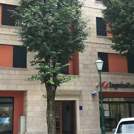 Apartment Petra *