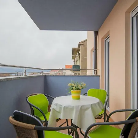 Apartment Petra *