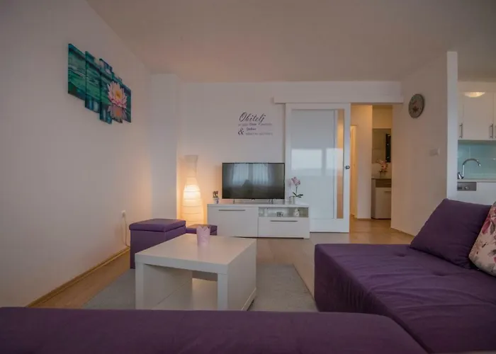 Petra Apartman Imotski